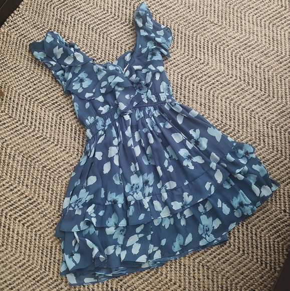 Abercrombie & Fitch floral summer dress - Picture 5 of 8